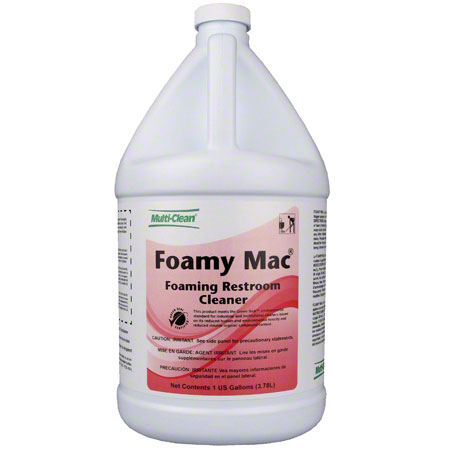 Foamy mac cleaner vs vacuum